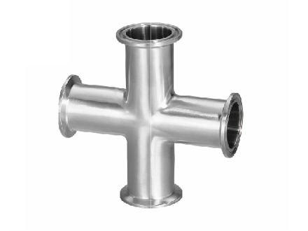 衛(wèi)生級快裝四通