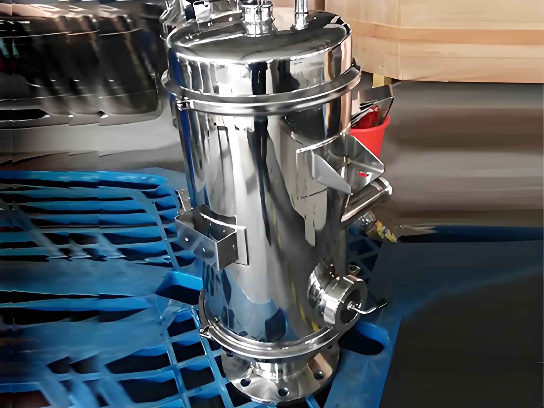 面粉奶粉真空輸送機(jī)