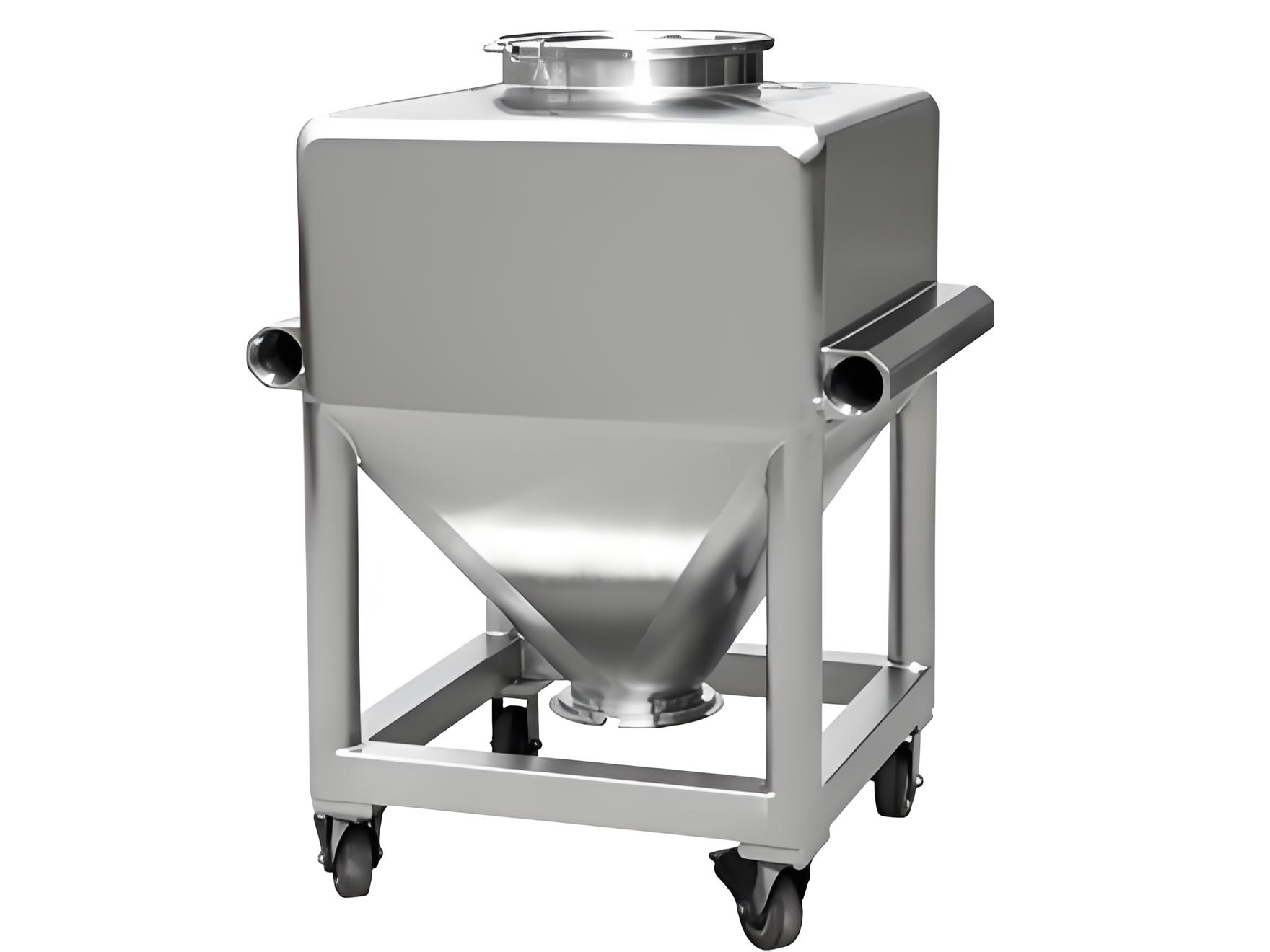 混料不銹鋼料倉(cāng)