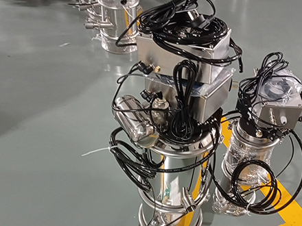 QVC系列氣動(dòng)真空上料機(jī)