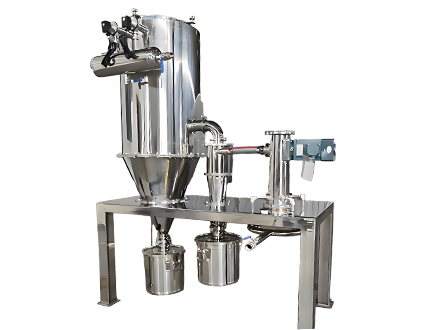 實(shí)驗(yàn)室小型氣流粉碎機(jī)