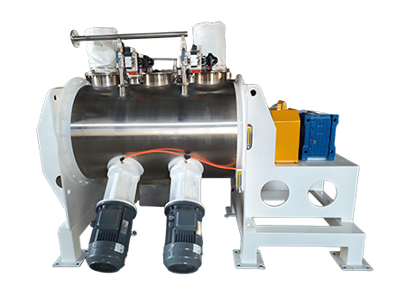 犁刀混合機(jī)